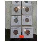 WESTWARD JOURNEY NICKEL COIN SET