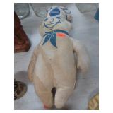 PILLSBURY DOUGH BOY PLUSH DOLL