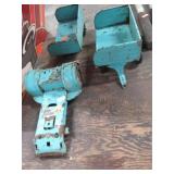 TONKA BAGGAGE TRAILERS & BOGEY