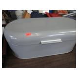 METAL BREAD BOX