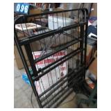 TWIN FOLDING BED FRAME