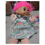 TROLL DOLL