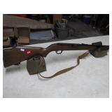 SAVAGE 487T 22LR SEMI AUTO RIFLE (gun jams)