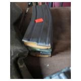 3-- AR15 30 ROUND MAGAZINES