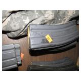 3-- AR15 30 ROUND MAGAZINES