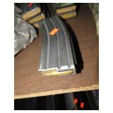 2-- AR15 30 ROUND MAGAZINES