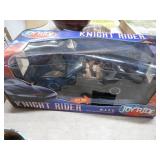 DIECAST KNIGHT RIDER CAR