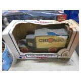 DIECAST 1926 MACK TRUCK BANK