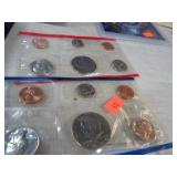 1985 U.S. MINT MARK COIN SET