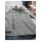 CAMPION WINTER COAT -- M