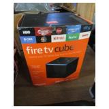 FIRE TV CUBE