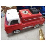 VINTAE NYLINT FIRETRUCK