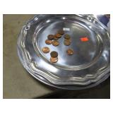 PEWTAREX REPRODUCTION DISHES