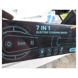 ELECTRIC CLEANING BRUSH