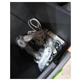 EXTENSION CORDS, POWER STRIPS & STORAGE TUB