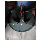 LIVE CHRISTMAS TREE BASE