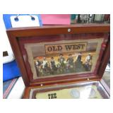 OBSOLETE RACKETEER NICKEL COIN SET