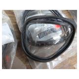 MILITARY GOGGLE LENSES