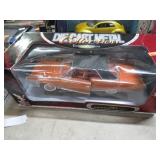 DIECAST 1963 CHRYSLER TURBINE