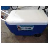 IGLOO WHEELIE COOL COOLER