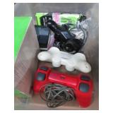 PLAYSTATION CONTROLLERS, ETC