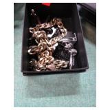 NECKLACES & CUFF LINKS