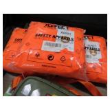 3-- 5XL HI VIS SAFETY T-SHIRTS