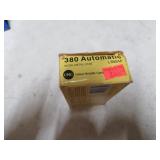 43-- 380 AUTO AMMO