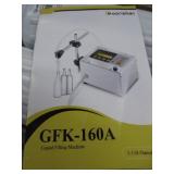 LIQUID FILLING MACHINE