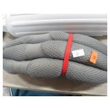 STEERING WHEEL COVER