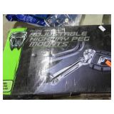 MOTORCYCLE HIGHWAY PEGS