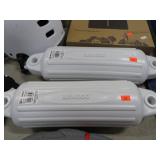 2-- ATTWOOD BOAT FENDERS