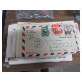 PPSTAGE 1st DAY COVER / STAMPS