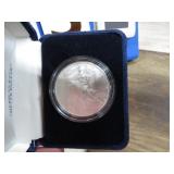 2003 AMERICAN EAGLE 1 oz SILVER COIN