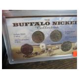 BUFFALO NICKEL COIN SET