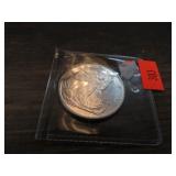 1/2 Troy oz SILVER COIN
