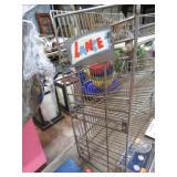 VINTAGE LANCE STORE DISPLAY