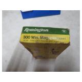 20-- 300 WIN MAG AMMO