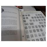 POSTAGE STAMP COLLECTION
