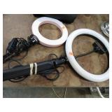 2-- CELL PHONE RING LIGHTS