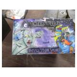 INTERSTELLAR TRADING CARD GAME