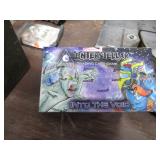 INTERSTELLAR TRADING CARD GAME
