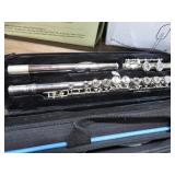 (NIB) FLUTE MUSICAL INSTRUMENT