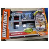 MATCHBOX AIRPORT RESCUE PLAY SET