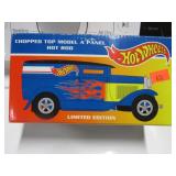 HOTWHEELS MODEL A PANEL HOT ROD DIECAST CAR SET
