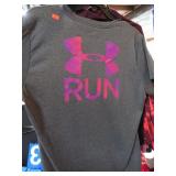 UNDER ARMOUR SHIRT -- L