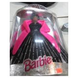 HAPPY HOLIDAYS BARBIE DOLL