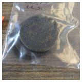 3-- CULL LARGE CENTS