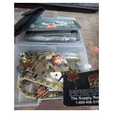 PADLOCK KEYS INSIGNIAS, ETC