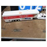 EXXON RACE CAR & HAULER